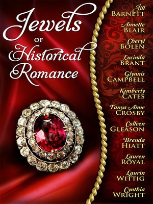 cover image of Jewels of Historical Romance